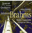 Brahms Violin Concerto SACD