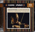 Heifetz Concertos 3-chan SACD