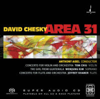 David Chesky - Area 31