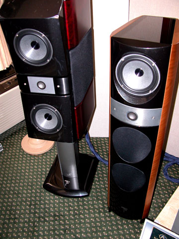 jm lab speakers