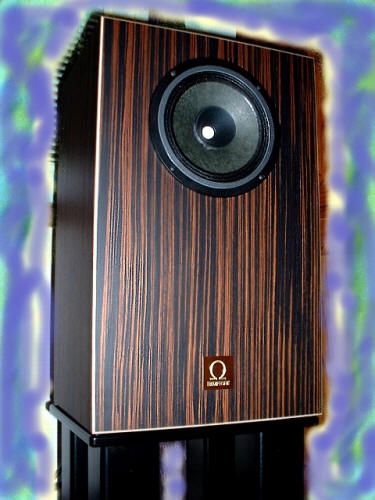 omega 18 inch speaker