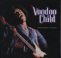 Jimi Hendrix - Voodoo Child Box Set (Red Vinyl)  