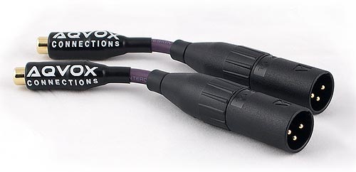 xlr adapter