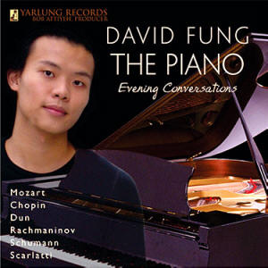 David Fung - The Piano: Evening Conversations
