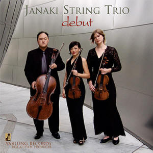 Janaki String Trio - debut