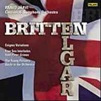 Britten: The Young Person's Guide to the Orchestra, Op. 34, etc.