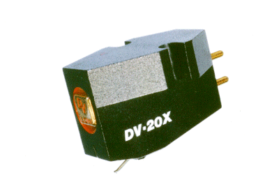 DV 20X cartridge