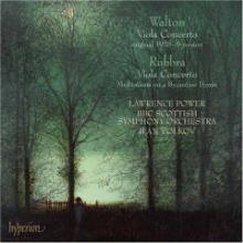 Walton, Rubbra: Viola Concertos