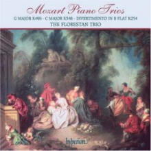 Mozart: Piano Trios Vol. 2