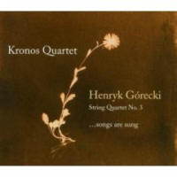 Henryk Gorecki: String Quartet No. 3...songs are sung