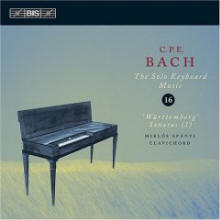 C.P.E. Bach: The Solo Keyboard Music