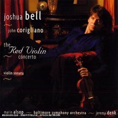 Red Violin Concerto