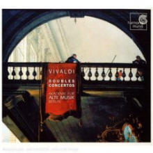 Vivaldi: Doubles Concertos