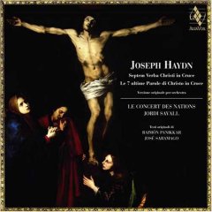 Haydn: Septem Verba Christi in Cruce