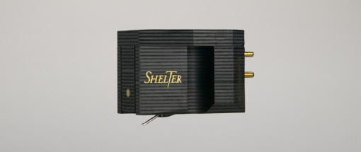 Shelter Harmony MC Cartridge