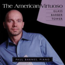 The American Virtuoso - Paul Barnes