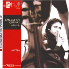 Britten: Three Suites for Solo Violoncello