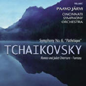 Tchaikovsky - Symphony No. 6, 