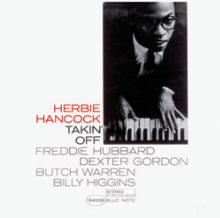 HERBIE HANCOCK - Takin' Off (Cisco Music / Blue Note)