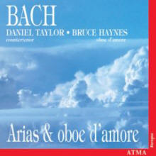 Bach: Arias and Oboe d'Amore