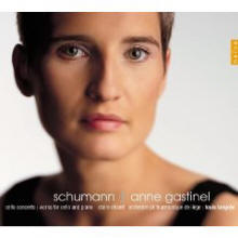 Anne Gastinel Performs Schumann [Hybrid SACD]