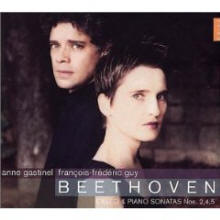 Beethoven: Cello and Piano Sonatas Nos. 2, 4, 5