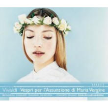 Vivaldi Edition: Vespri per l'Assunzione di Maria Vergine