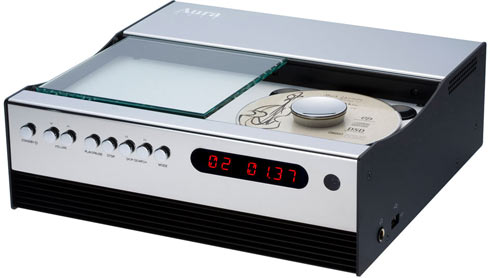 April Music Aura Note, the All-in-one Integrated Amplifier / Receiver