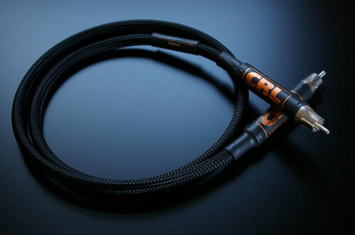 copper series speaker cables