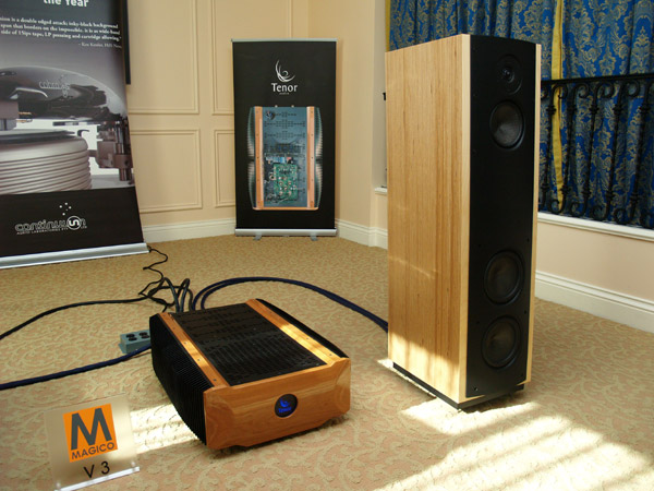 Magico Speakers