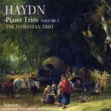 Haydn: Piano Trios, Vol. 1