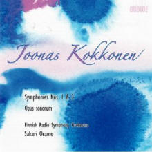 Kokkonen: Symphonies Nos. 1 & 2, Opus Sonorum