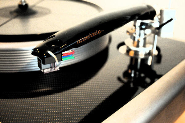 Terminator Tonearm Manual