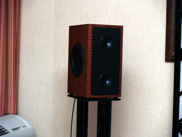 audience loudspeakers