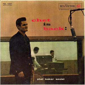 chet baker album