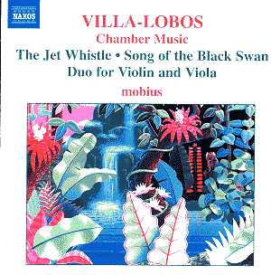 Villa-Lobos Chamber Music