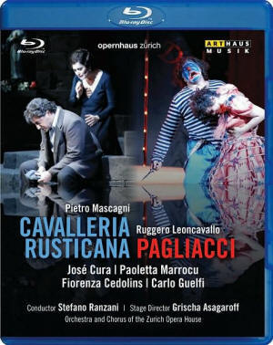 Cavalleria Rusticana-Pieto Mascagni