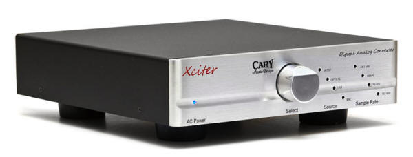 The Cary Audio Xciter DAC