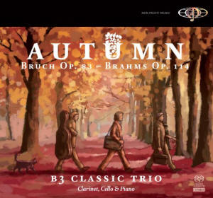 Autumn, Bruch