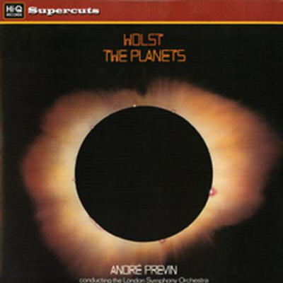 Holst, The Planets