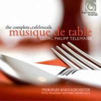 Musique de table