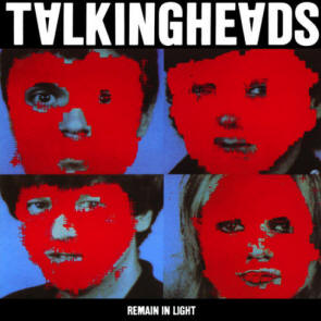  Talking Heads Remain In Light