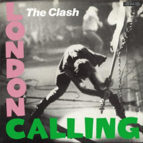 Clash
London Calling