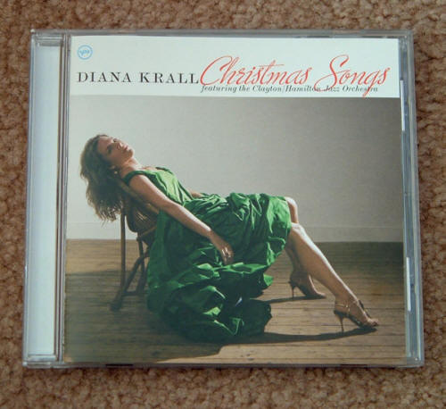 Diana Krall's Christmas Songs