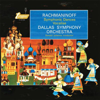 Rachmaninoff's Symphonic Dances