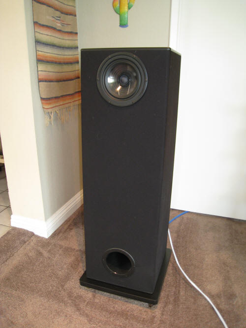 Audio Mastering Series 100M loudspeakers