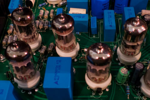 nvo phono preamplifier