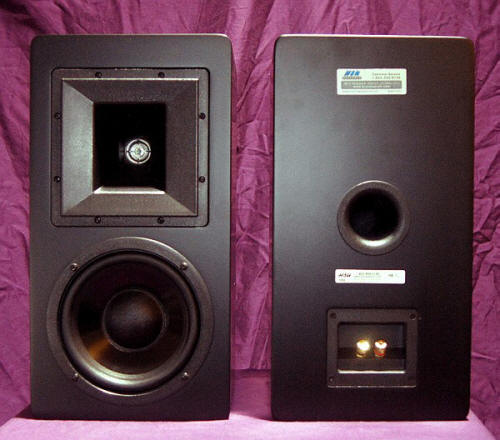 hsu speakers