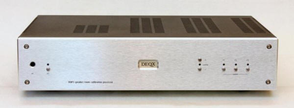 DEQX HDP-3