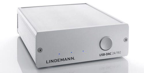 lindemann dac